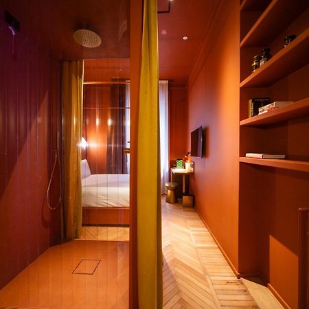 Fontana 16 Rooms Milánó Kültér fotó
