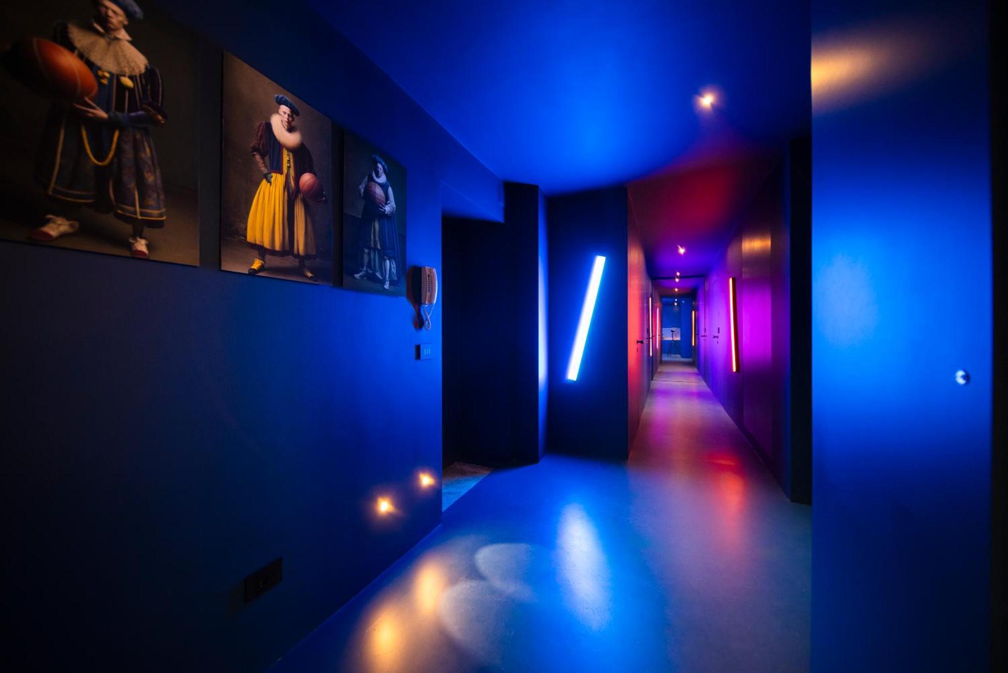 Fontana 16 Rooms Milánó Kültér fotó