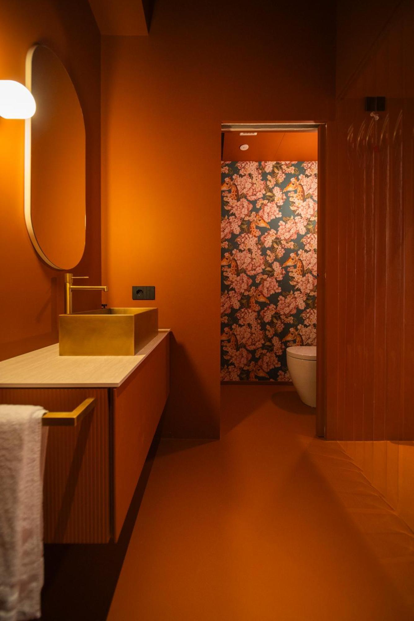 Fontana 16 Rooms Milánó Kültér fotó