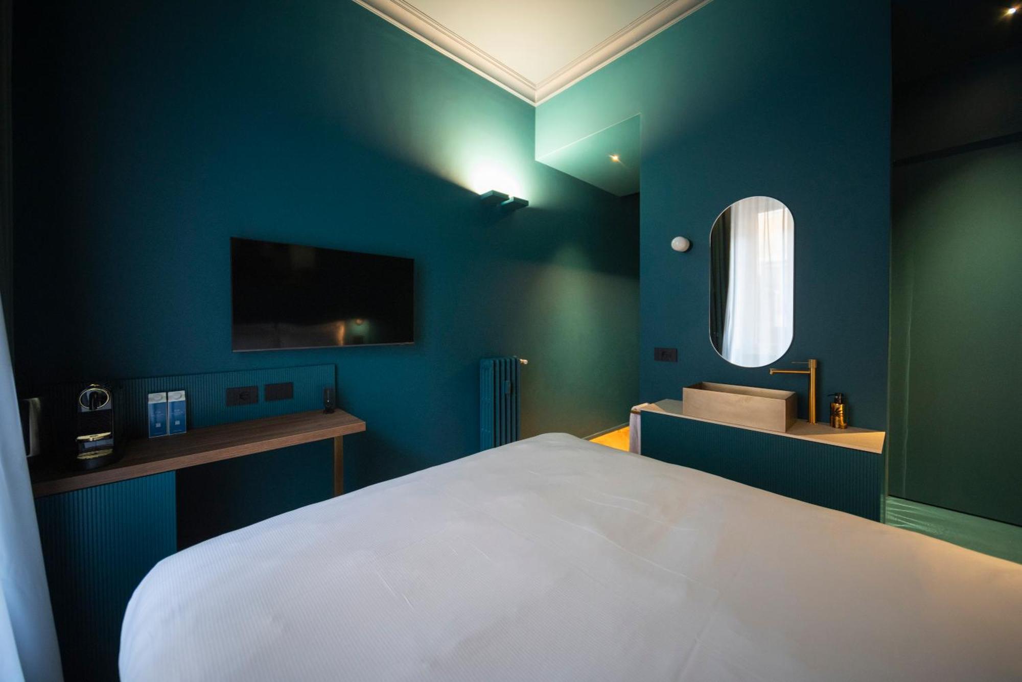 Fontana 16 Rooms Milánó Kültér fotó